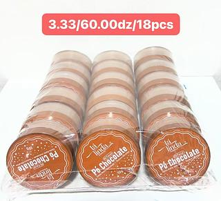 TA LINDA PO CHOCOLATE -18PCS/3.33
