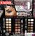 MISSFRANCE PALETA DE SOMBRAS 10CORES-24PCS/7.29