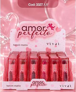 VIVAI BATOM ALL DAY+MATTE-36PCS/4.58