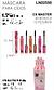 LUANEVE MASCARA PARA CILIOS-12PCS/4.83