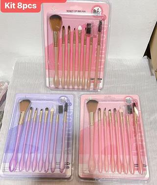 KIT PINCEL -12PCS/9.50