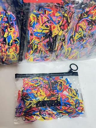 ELASTICO INFANTIL -12PCS/1.25