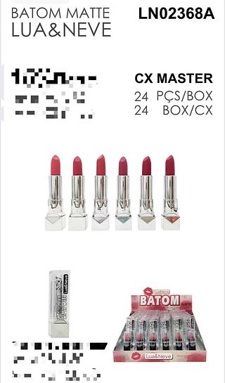 LUA NEVE BATOM-24PCS/3.75