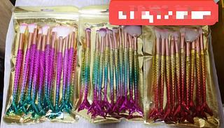 KIT PINCEL -12PCS/6.00