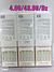 UNHA POSTICA-12CT/COM24PCS/4.00