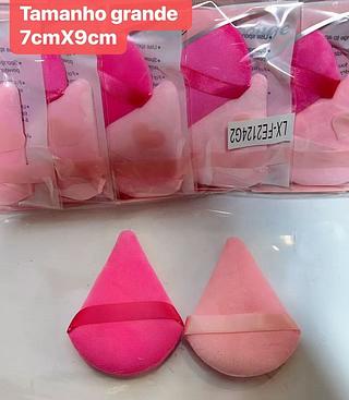 KIT DE ESPONJA PARA MAQUIAGEM-12PCS/2.25