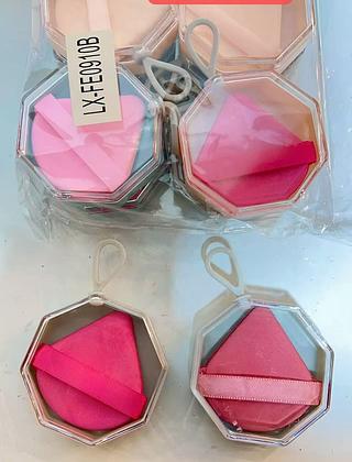 KIT DE ESPONJA PARA MAQUIAGEM-12PCS/1.66