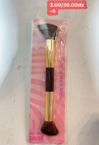 DUO PINCEL PARA MAQUIAGEM-12PCS/3.00