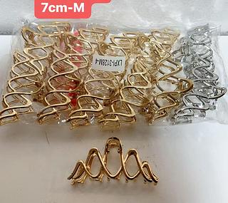 PIRANHA METAL-7CM-TAMANHO M-12PCS/2.33