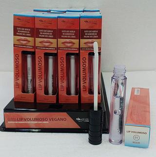 MAXLOVE GLOSS LIP VOLUMOSO-32PCS/5.50