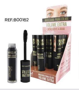 LUDURANA MASCARA PARA CILIOS-12PCS/6.00
