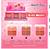 AMORANJO PALETA DE BLUSH-24PCS/6.33