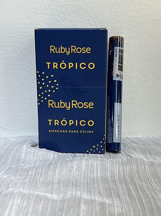 RUBYROSE TROPICO MASCARA PARA CILIOS-12PCS/10.00
