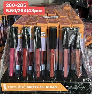 MAXLOVE BATOM LIQUIDO -48PCS/5.00