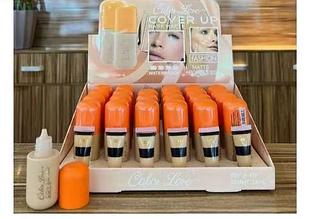 COLOR LORE-BASE LIQUIDO-24PCS/7.00
