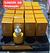MAXLOVE SERUM FACIAL VITAMINA 10X1-24PCS/5.00