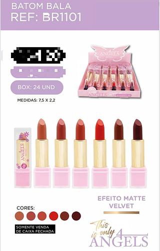 4 ANGELS BATOM BALA-48PCS/4.50