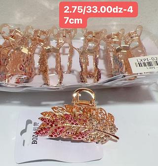 PIRANHA METAL-M-4.50CM-12PCS/2.66