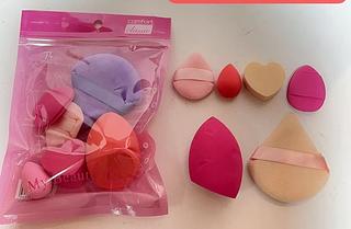 SPONJA PARA MAQUIAGEM -3.50.00/12PCS