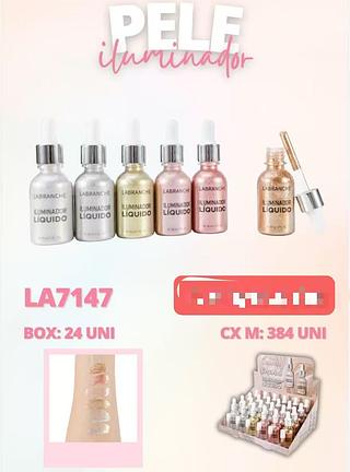 LABRANCHE ILUMINADOR -24PCS/6.50