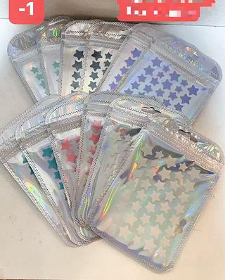 ADESIVO PARA ACNE-12PCS/1.00