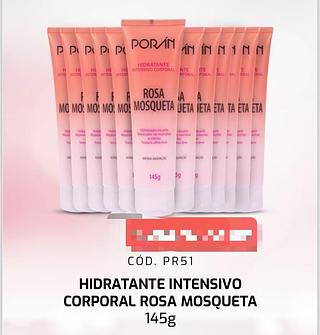 PORAN HITRATANTE CORPORAL ROSA MOSQUETA-12PCS/5.50