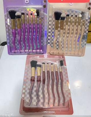 KIT PINCEL -12PCS/8.75