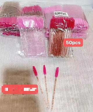 PINCEL PARA MASCARA CILIO-12ps/2.91