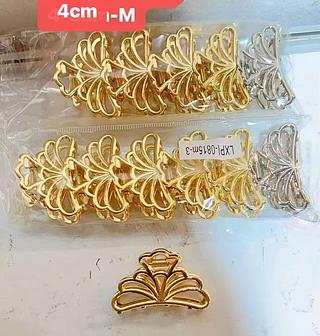 PIRANHA METAL-4.5CM-TAMANHO M-12PCS/1.25