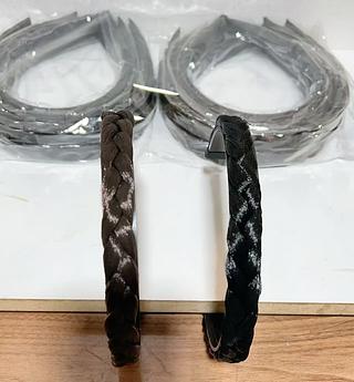 TIARA TRANCADA-12PCS/1.66