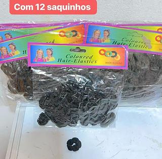 ELASTICOS DE MEIA XUXINHA INFANTIL-12PCS/1.50