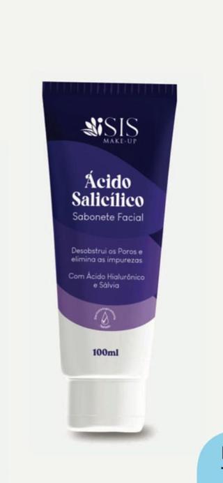 ISIS SABONETE ACIDO SALICILICO-12PCS/4.00