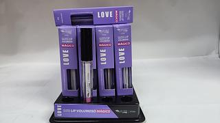 MAX LOVE LIP GLOSS MAGICO-32PCS/5.00
