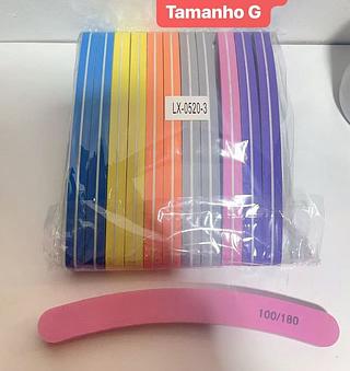 LIXAS PARA UNHAS-12PCS/1.25