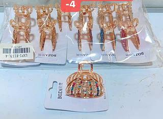 PIRANHA ESTRAS-4.50CM-12PCS/2.50