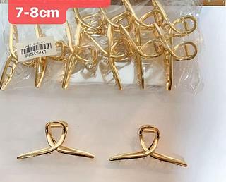 PIRANHA METAL-7CM-TAMANHO M-12PCS/2.33