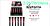 BELLAFEMME LIP GLOSS COM APLICADOR-24PCS/3.25