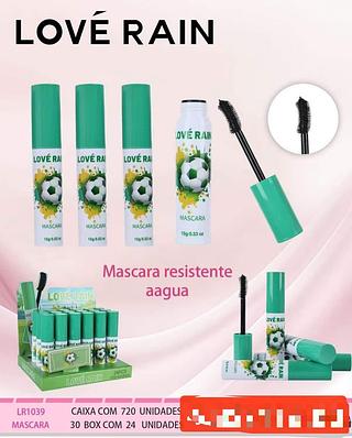 LOVE RAIN MASCARA DE CILIOS-24PCS/4.83