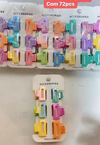 PIRANHA PLASTICO-2.5CM-12CT/2.00