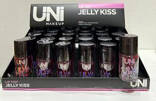 UNI MAKE LIP TINT -24PCS/5.16