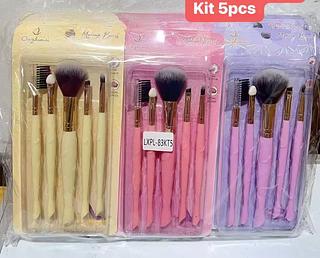 KIT PINCEL -12PCS/6.66