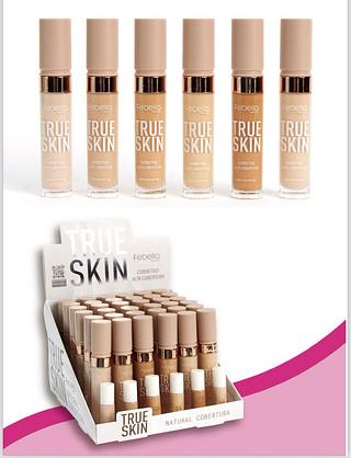 FEBELLA CORRETIVO LIQUIDO-36PCS/6.50