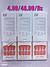 UNHA POSTICA-12CT/COM24PCS/4.00