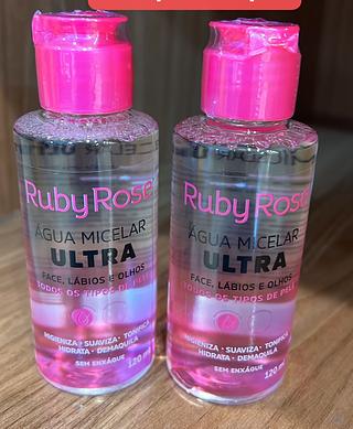 RUBYROSE AGUA MICELAR-12PCS/7.50