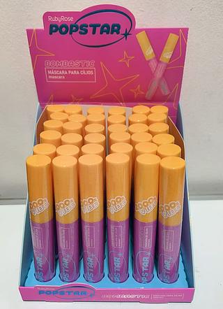 RUBYROSE MASCARA PARA CILIOS-36PCS/7.63