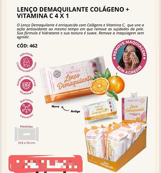 MIAMAKE LENCO DEMAQUILANTE VC-12PCS/4.00