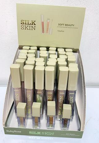 rubyrose corretivo liquido soft-36pcs/7.22