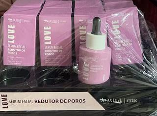 MAXLOVE SERUM FACIAL REDUTOR DE POROS-24PCS/5.41