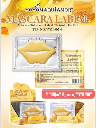 yoyo mascara labial-48pcs/1.10