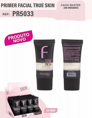 FEBELLA PRIMER FACIAL-24PCS/6.50